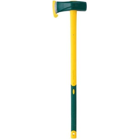 Merlin éclateur 3,7 kg manche Novamax avec pare faux-coups - Leborgne