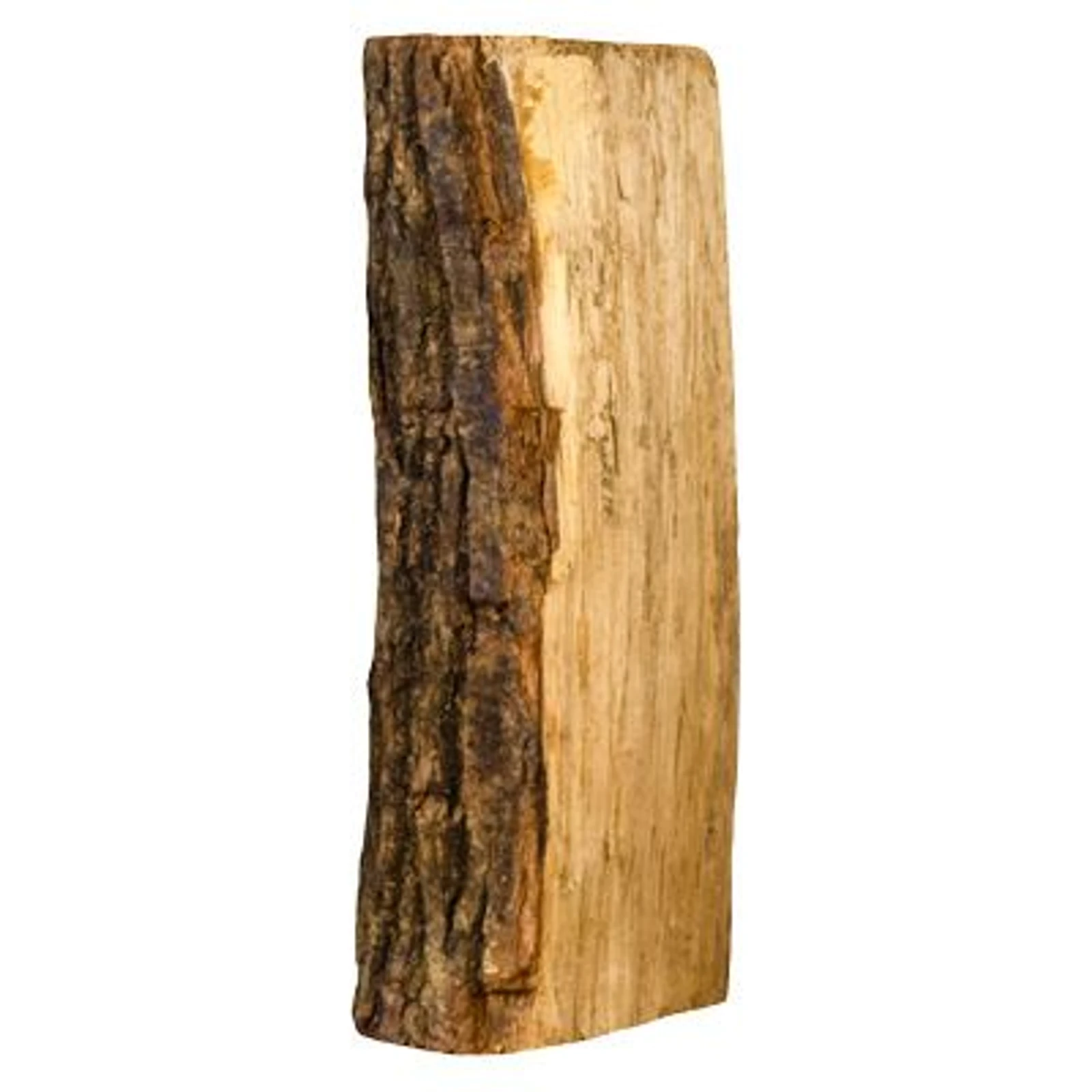 88 sacs en filet de bois de chauffage d'aulne fendu séché au four 25cm