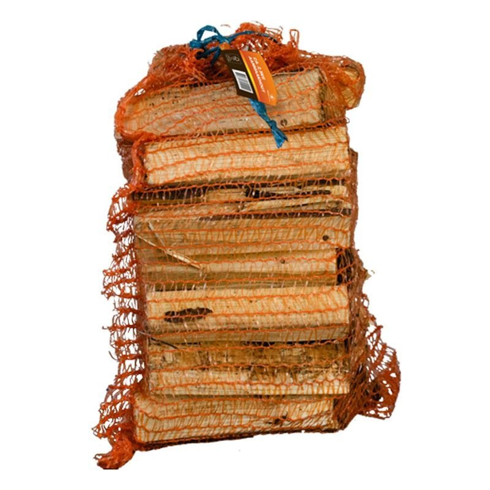 Giant Flames Bois d'allumage FSC Sacs en filet 12.5L
