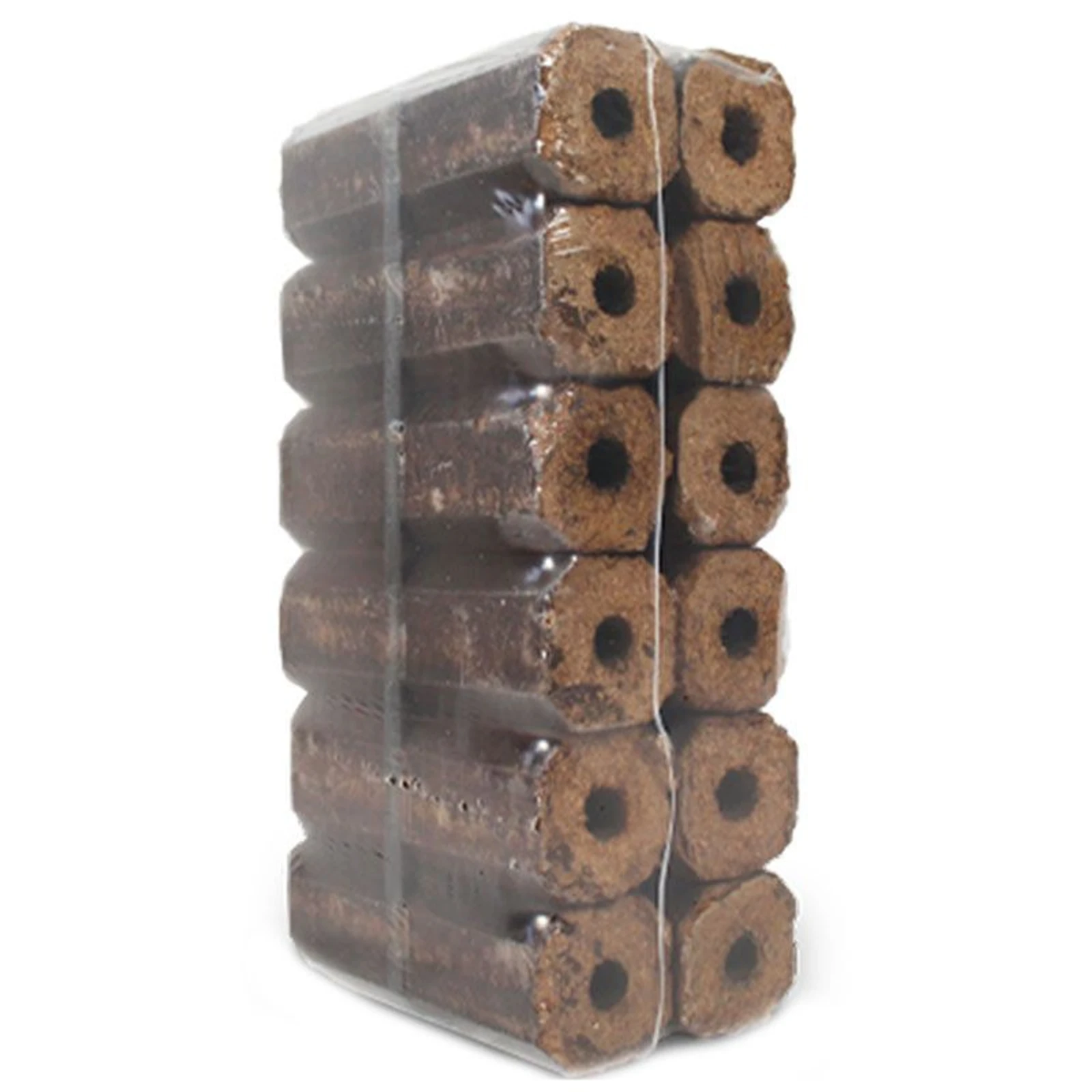 Palette de Bûches compressées Pini Kay (Import)